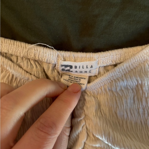 Billabong Princess Sleeve Top - Picture 4 of 4